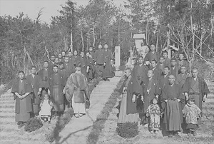 三田市下相野（平野集落）古写真