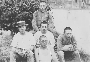 三田市下相野（平野集落）古写真