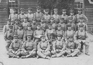 三田市下相野（平野集落）古写真