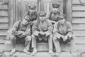 三田市下相野（平野集落）古写真