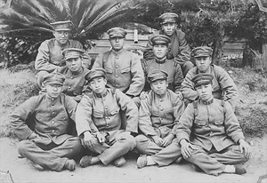 三田市下相野（平野集落）古写真