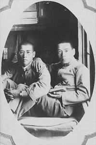 三田市下相野（平野集落）古写真