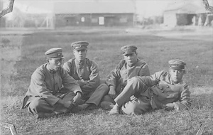 三田市下相野（平野集落）古写真