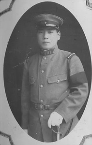 三田市下相野（平野集落）古写真