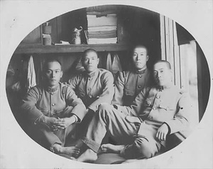 三田市下相野（平野集落）古写真