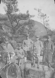 三田市下相野（平野集落）古写真