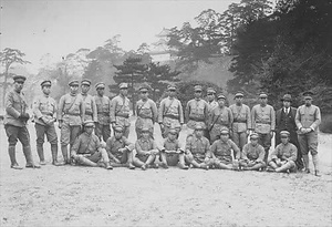 三田市下相野（平野集落）古写真