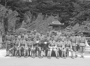 三田市下相野（平野集落）古写真