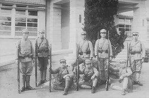 三田市下相野（平野集落）古写真