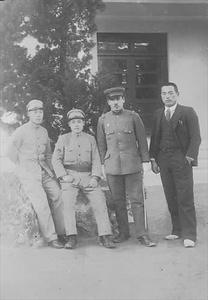 三田市下相野（平野集落）古写真