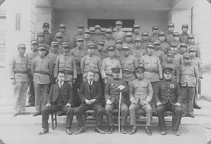 三田市下相野（平野集落）古写真