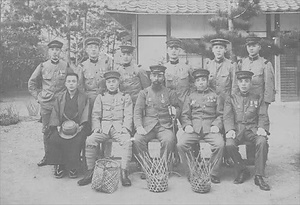 三田市下相野（平野集落）古写真