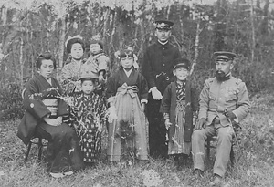 三田市下相野（平野集落）古写真