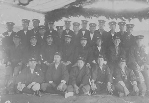 三田市下相野（平野集落）古写真