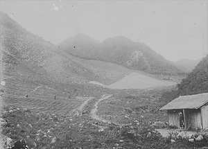 三田市下相野（平野集落）古写真