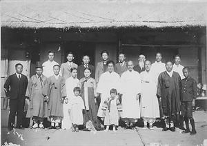 三田市下相野（平野集落）古写真