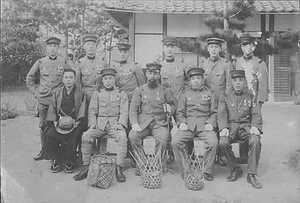 三田市下相野（平野集落）古写真