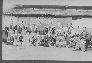 三田市下相野（平野集落）古写真