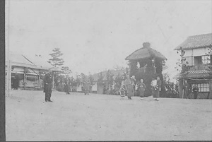 三田市下相野（平野集落）古写真