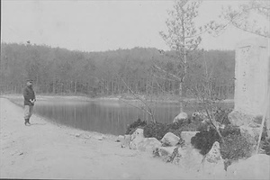 三田市下相野（平野集落）古写真