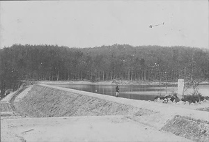 三田市下相野（平野集落）古写真