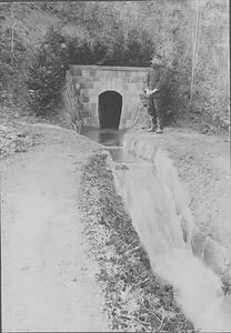 三田市下相野（平野集落）古写真