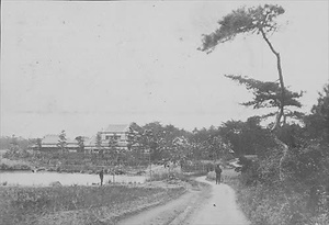 三田市下相野（平野集落）古写真