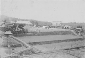 三田市下相野（平野集落）古写真