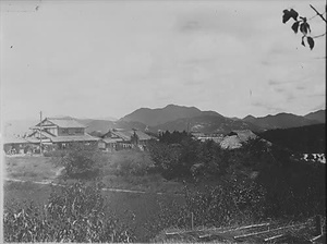 三田市下相野（平野集落）古写真