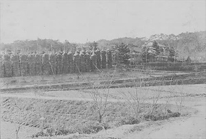 三田市下相野（平野集落）古写真