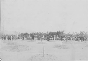 三田市下相野（平野集落）古写真