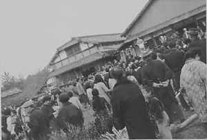 三田市下相野（平野集落）古写真