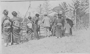 三田市下相野（平野集落）古写真