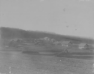 三田市下相野（平野集落）古写真