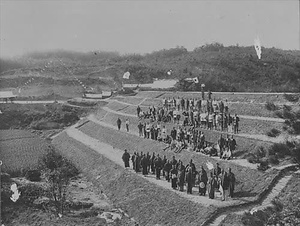 三田市下相野（平野集落）古写真