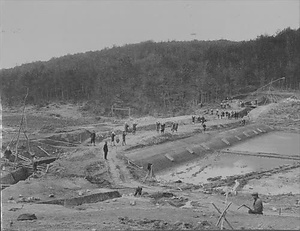 三田市下相野（平野集落）古写真