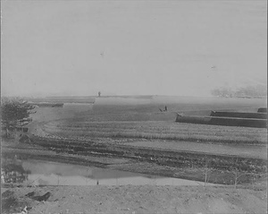 三田市下相野（平野集落）古写真