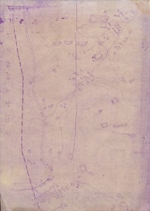 三田市下相野（平野集落）古写真