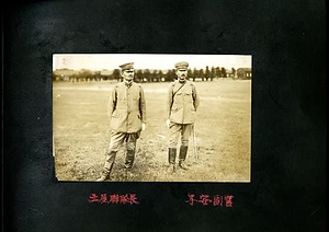 古写真　在営記念写真帖