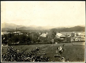 古写真　在営記念写真帖