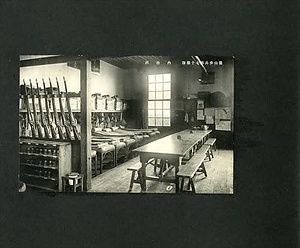 古写真　在営記念写真帖