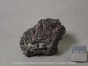 アンドル鉱ジンケン鉱