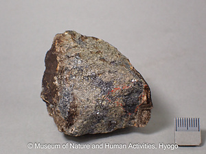 方鉛鉱銀四面銅鉱