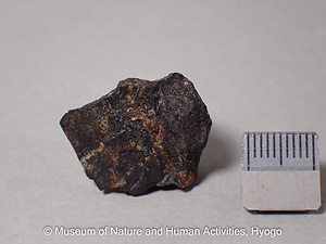 ピッチブレンド鉱