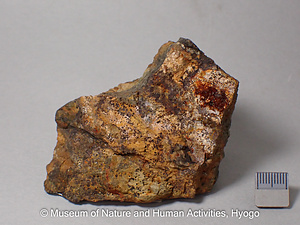 方硫カドミウム鉱