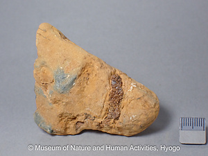 かんらん岩風化（鉄ばんざくろ石）