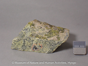 ペントランド鉱