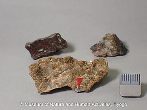 ヘイロブスキー鉱