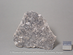 灰れん石アルビタイト