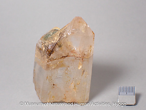星入り水晶